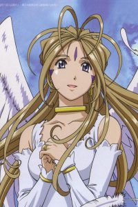 JPG Goddess Belldandy