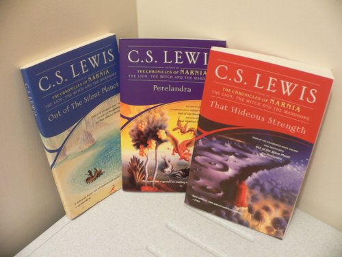 JPG C S Lewis Planet Books