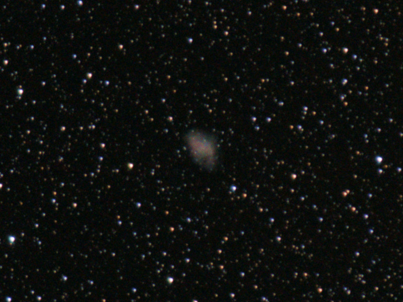JPG M1 crab nebula