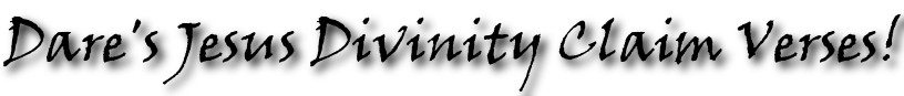 PNG Jesus Divinity Claim Verses
        Logo