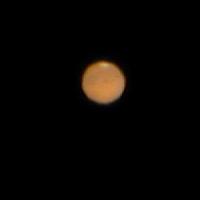 JPG Pic
                Mars zoom bright