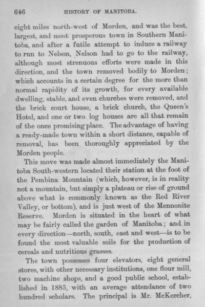 PNG Morden history page 646