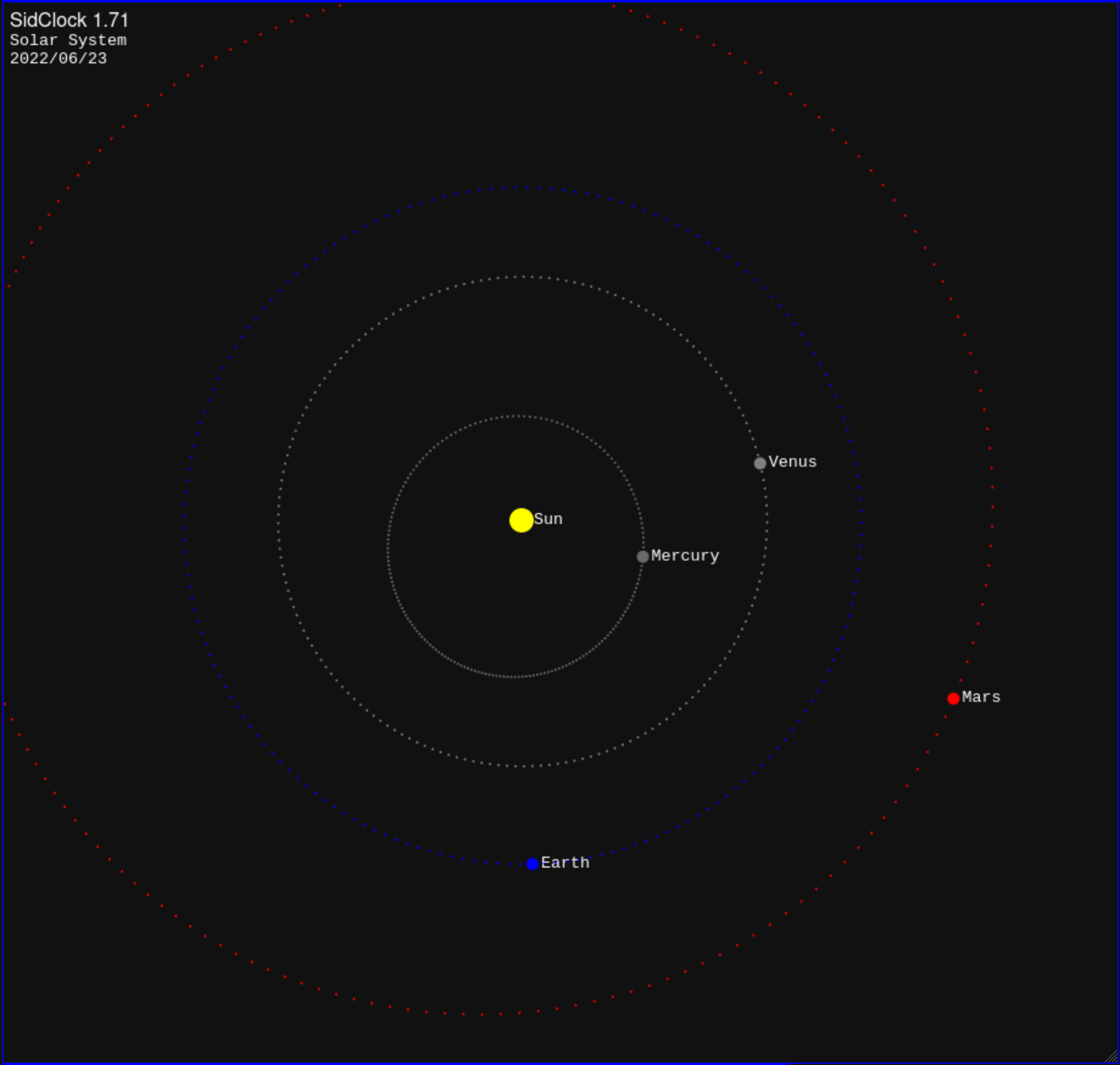 PNG sidclock inner planets