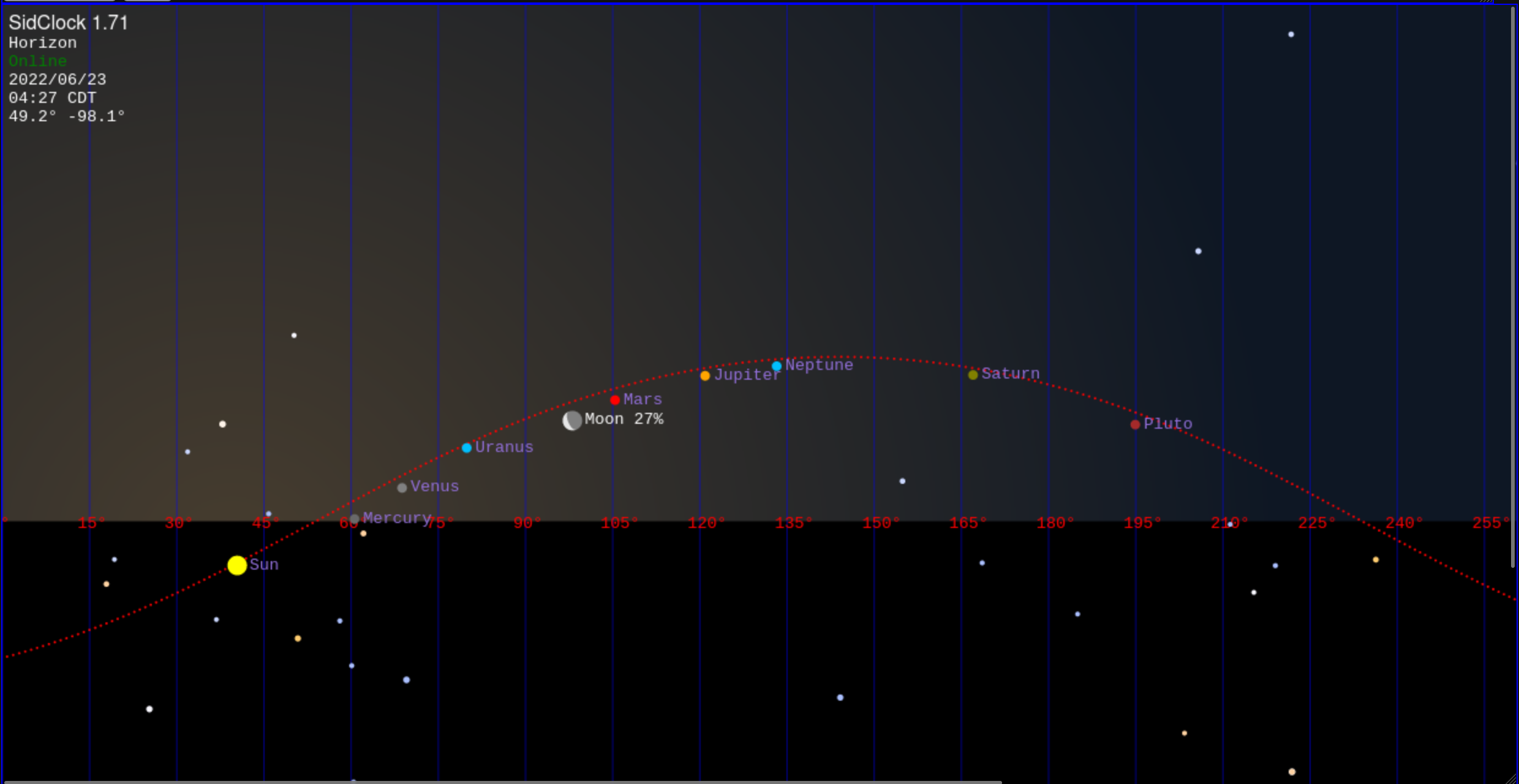 PNG
                Sidclock horizon view