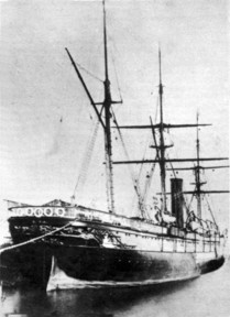 JPG for
                  Hansa Steamship